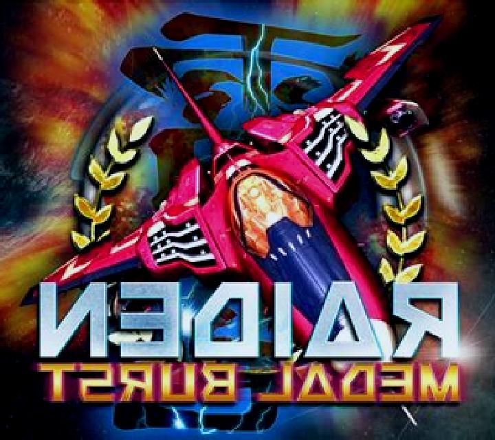 Raiden Medal Burst slot machine