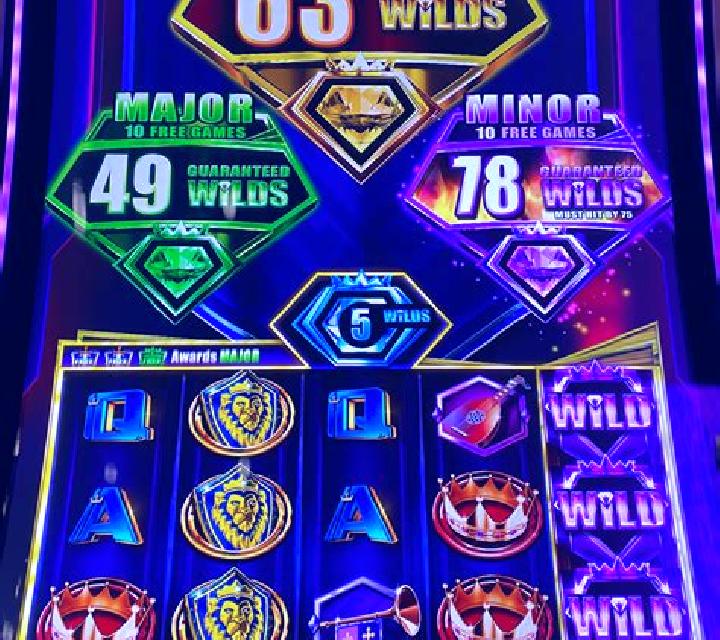 Raider Riches slot game