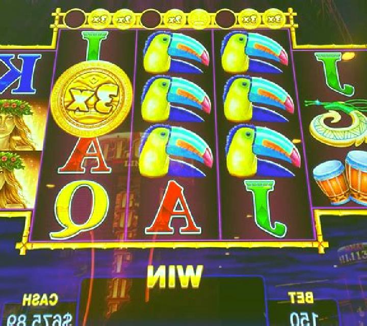 Raiders Of Fortune slot machine
