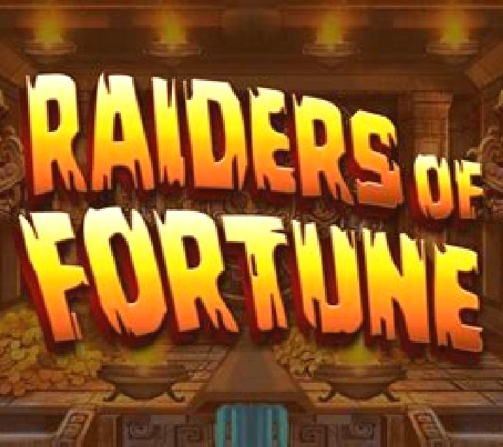 Raiders Of Fortune slot