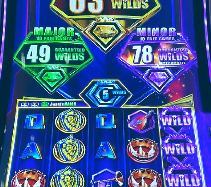 Raiders Of Riches slot game