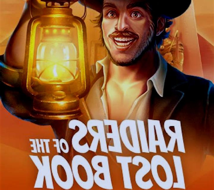 Raiders of the East slot game