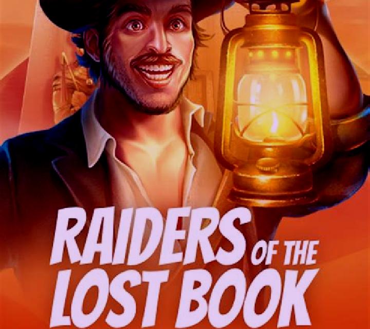 Raiders of the East slot