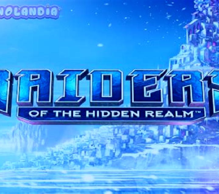 Raiders of the Hidden Realm online slot