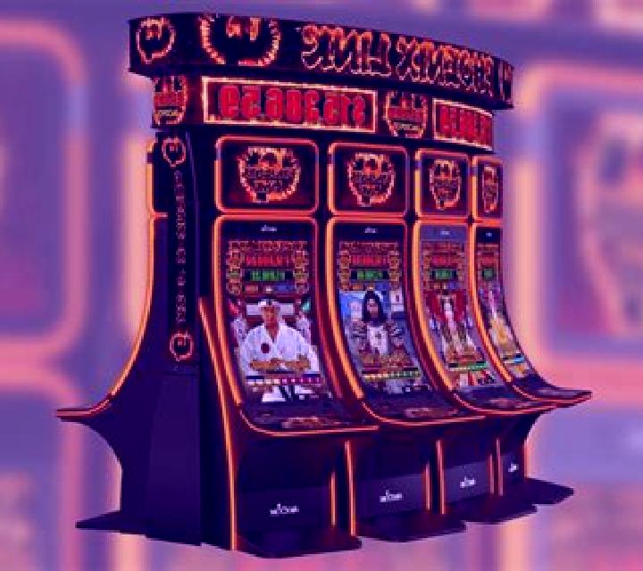Raiders of the Hidden Realm slot machine