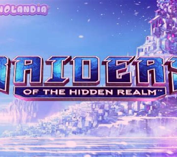 Raiders of the Hidden Realm slot