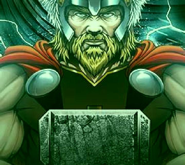 Raiders Of The North slot game