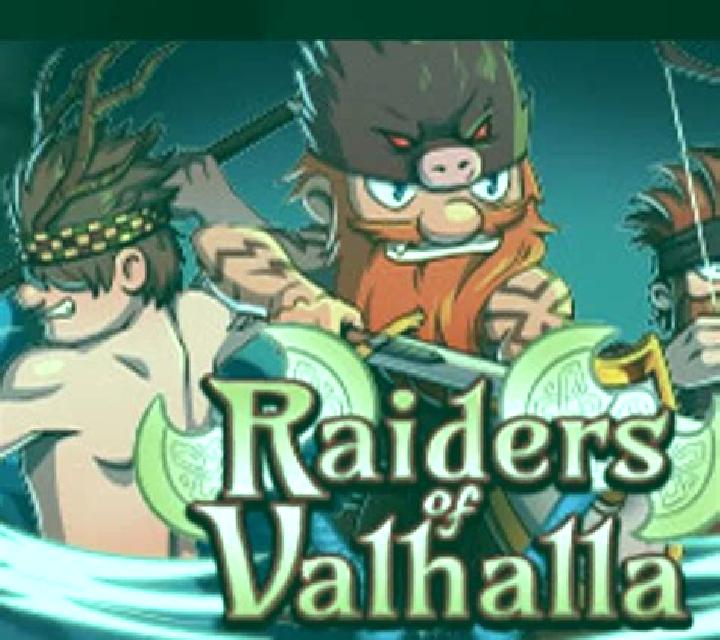Raiders of Valhalla Megaways online slot