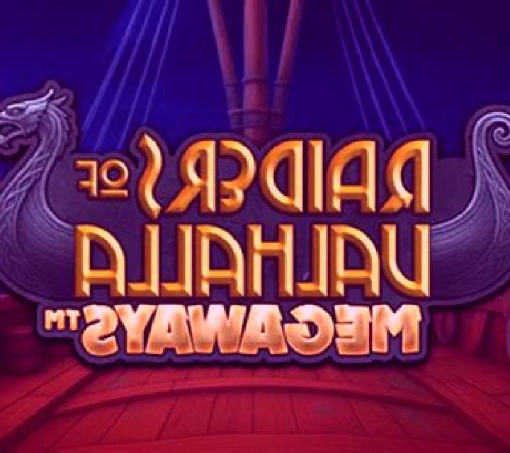 Raiders of Valhalla Megaways slot machine