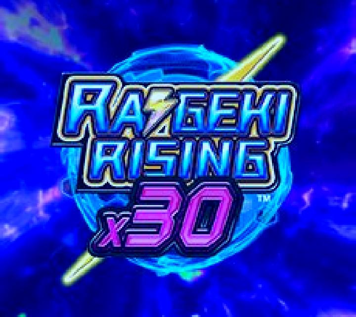 Raigeki Rising X30 slot machine
