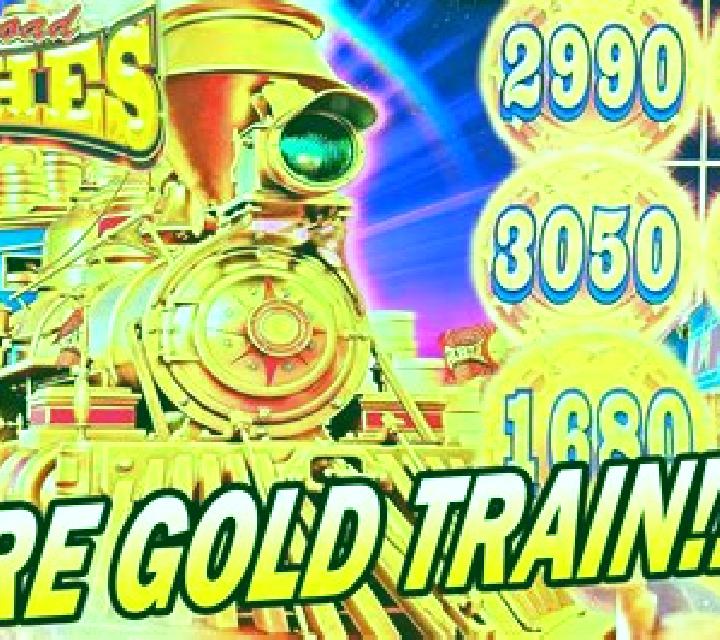 Rail Riches online slot