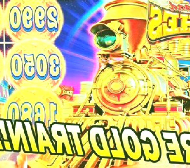 Rail Riches slot game