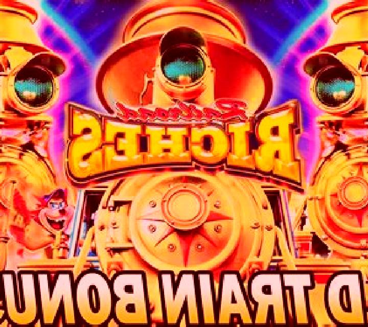 Railroad Express slot game