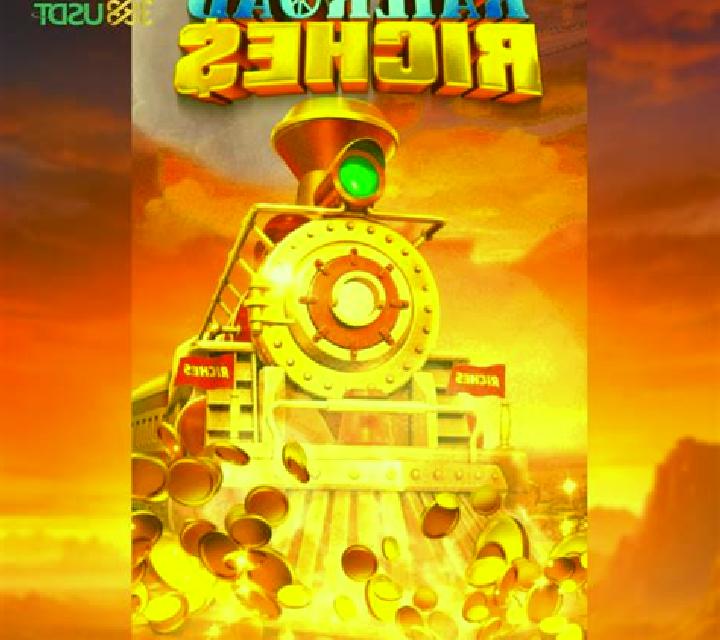 Railroad Riches online slot