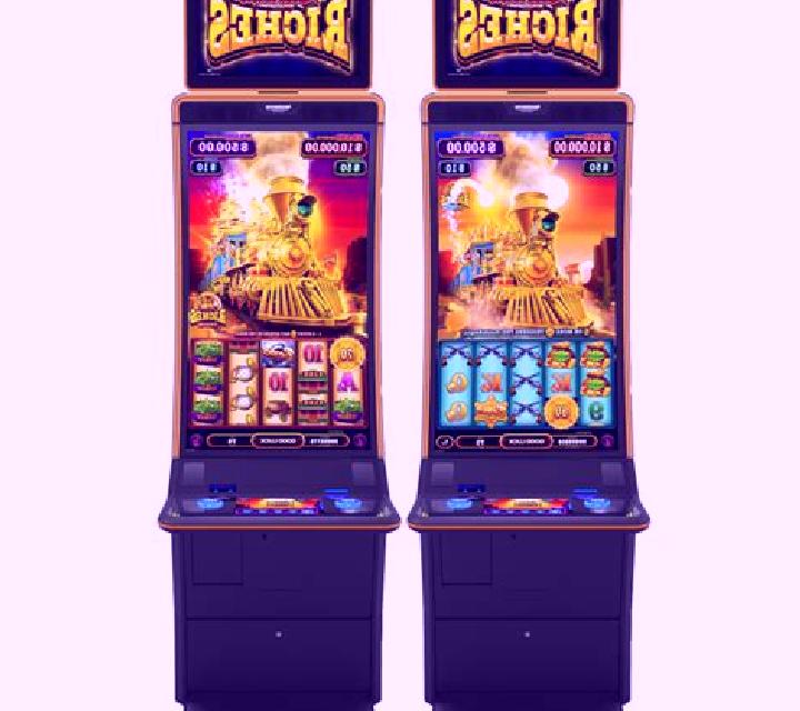 Railroad Riches slot