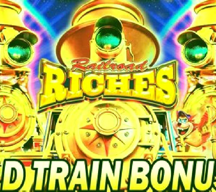 Railroad slot
