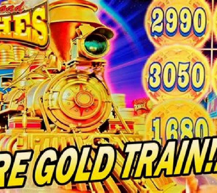 Rails & Riches online slot