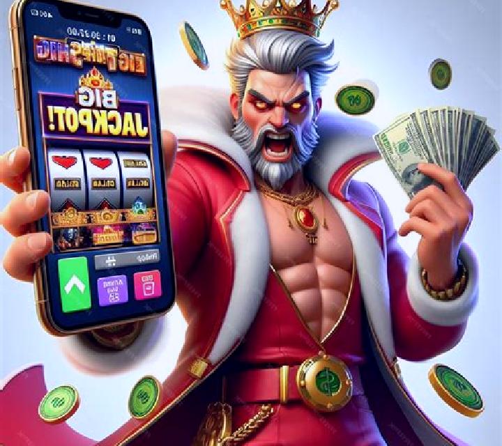 Railway King slot game