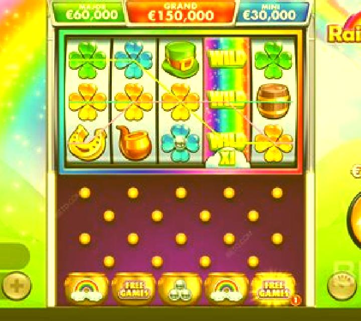 Rain Balls online slot