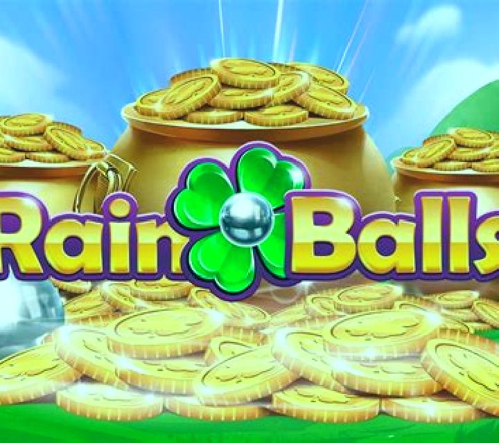 Rain Balls slot game