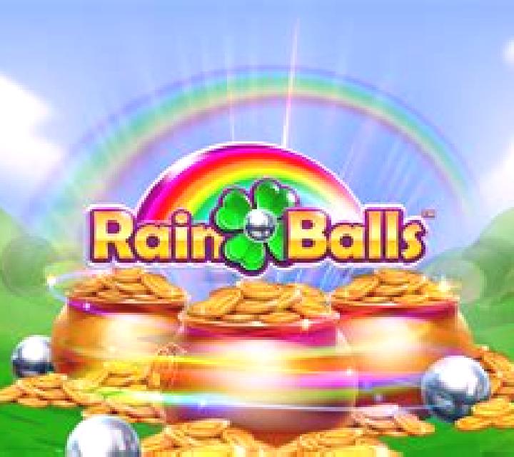 Rain Balls slot machine