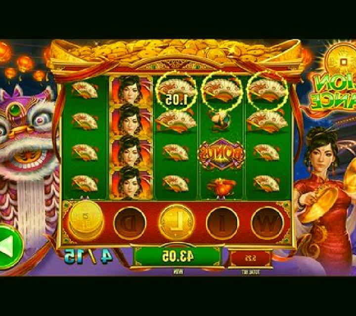 Rain Dance online slot