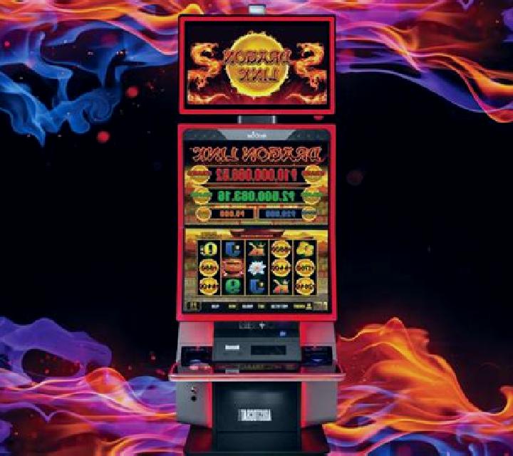 Rain Dragon slot machine