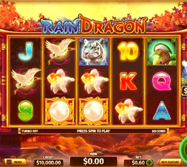 Rain Dragon slot