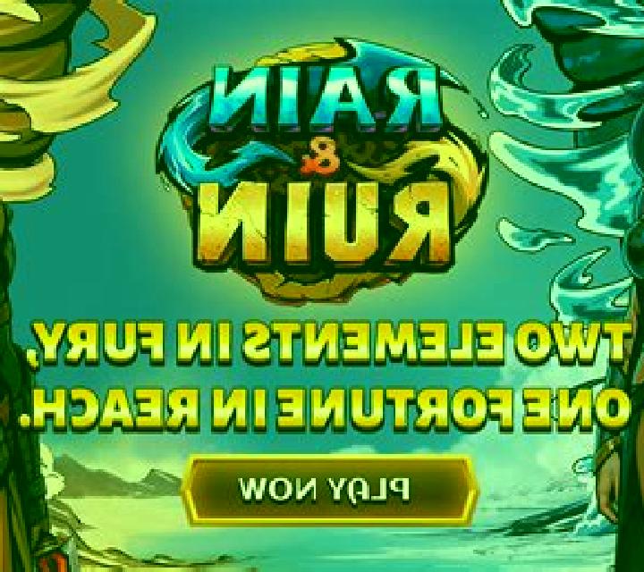 Rain & Ruin online slot