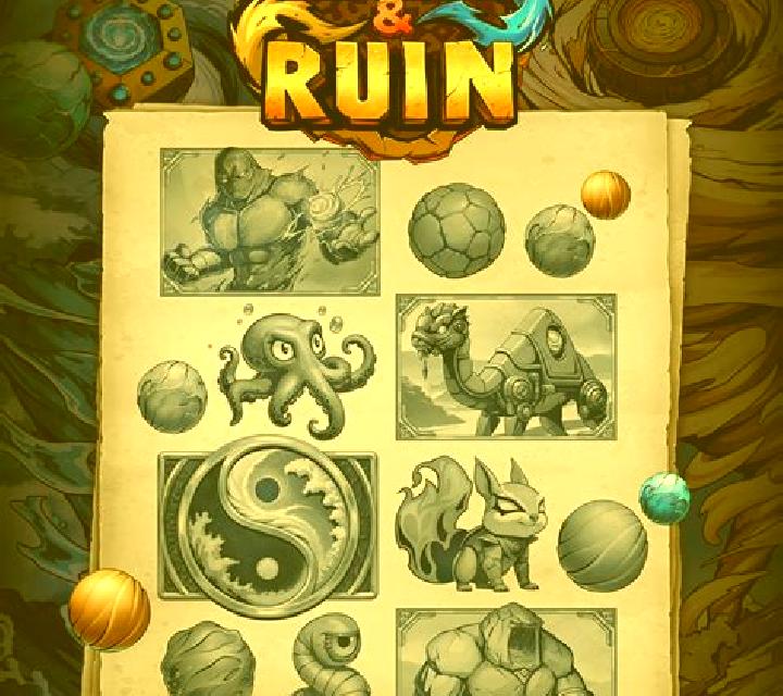 Rain & Ruin slot game