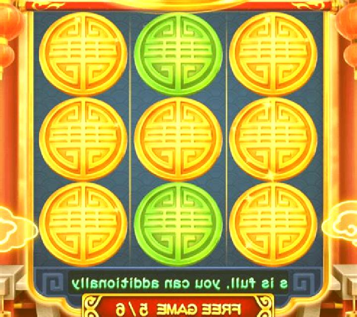 Rainbow 3x3 slot game