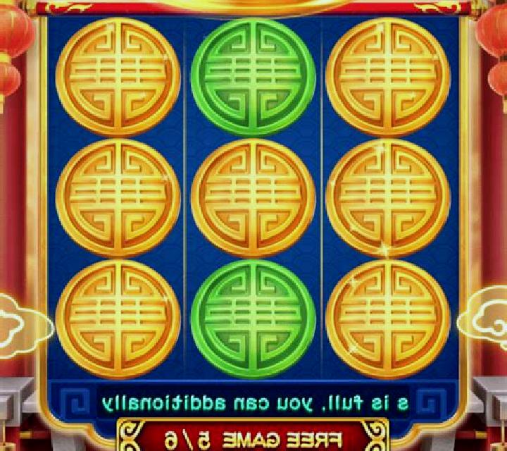 Rainbow 3x3 slot machine