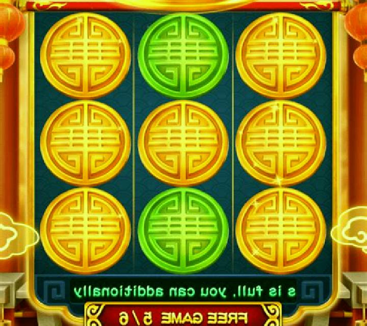 Rainbow 3x3 slot