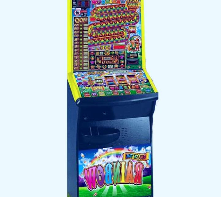 Rainbow Blackjack slot machine
