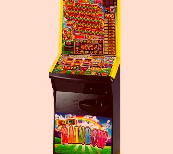 Rainbow Bonanza 2000 slot machine