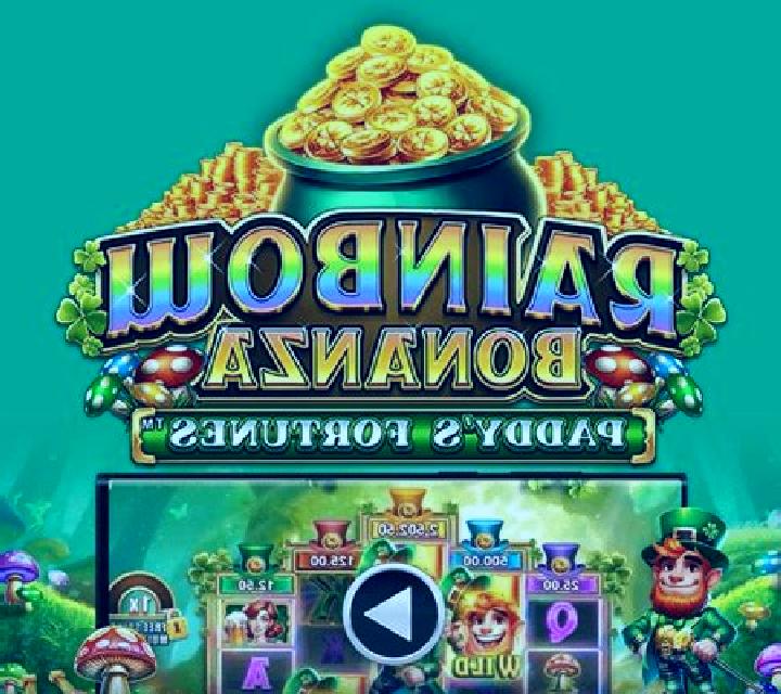 Rainbow Bonanza online slot