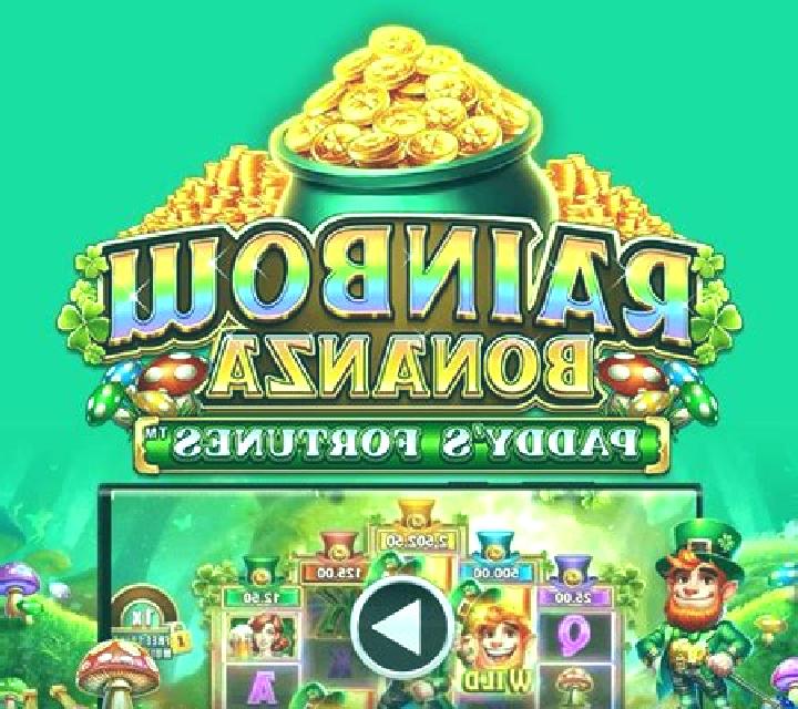Rainbow Bonanza Paddy s Fortunes slot game