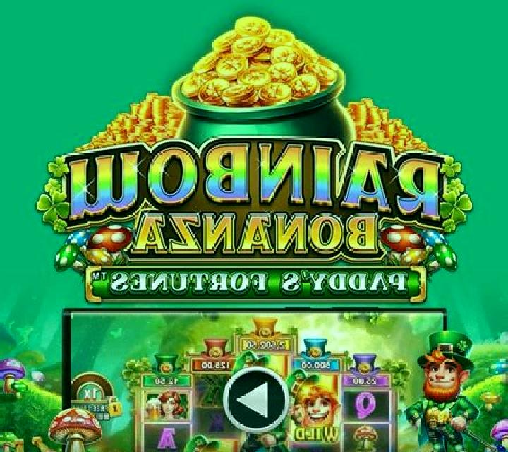 Rainbow Bonanza slot game