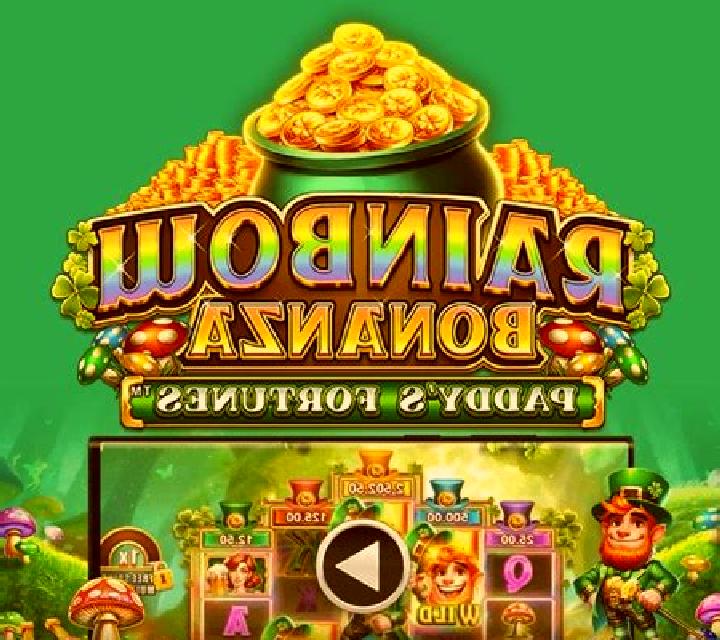 Rainbow Bonanza slot machine