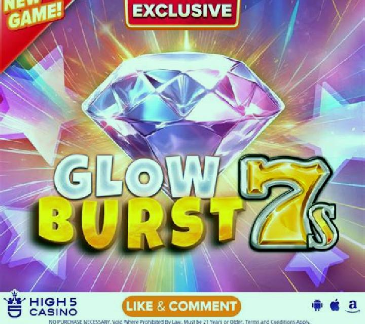 Rainbow Burst slot game