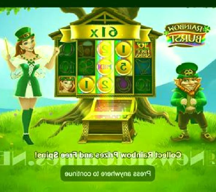 Rainbow Burst slot