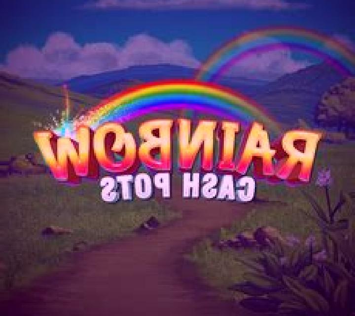Rainbow Cash Pots slot game