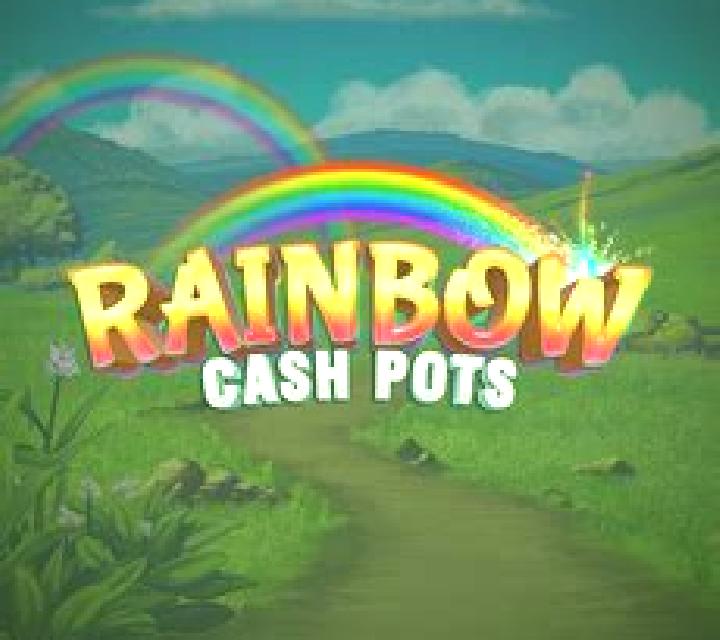 Rainbow Cash Pots slot machine