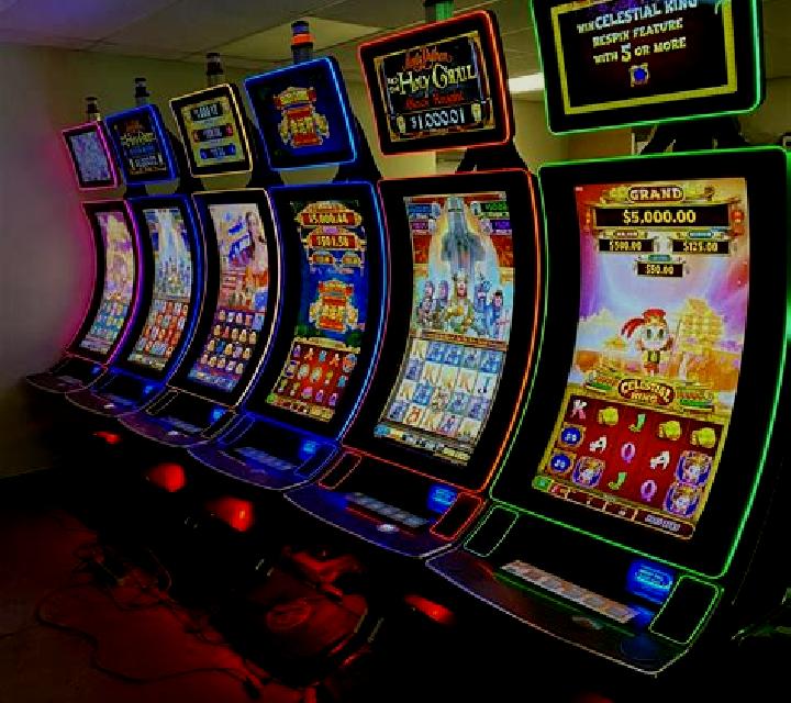 Rainbow Charm (CT Gaming) slot machine