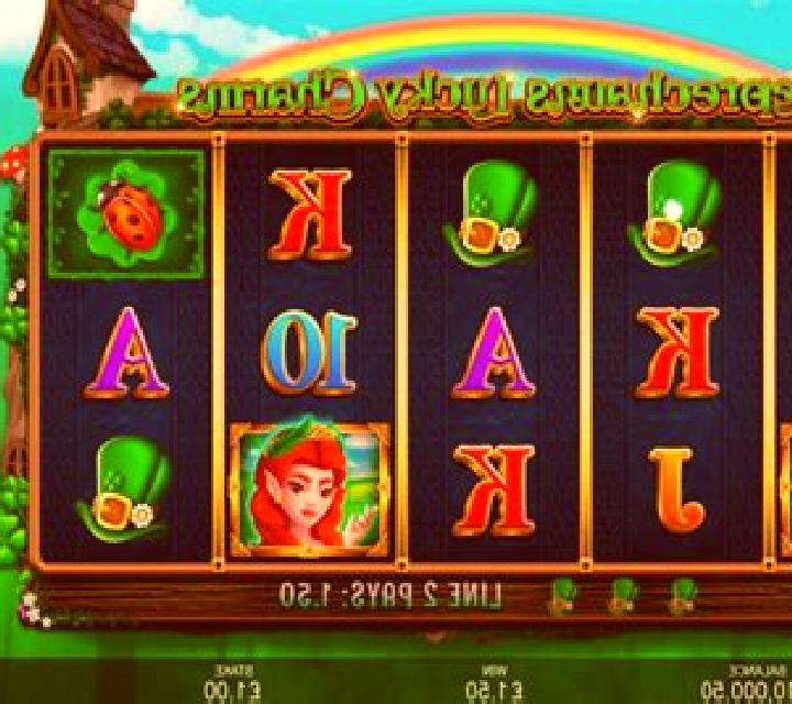 Rainbow Charms online slot