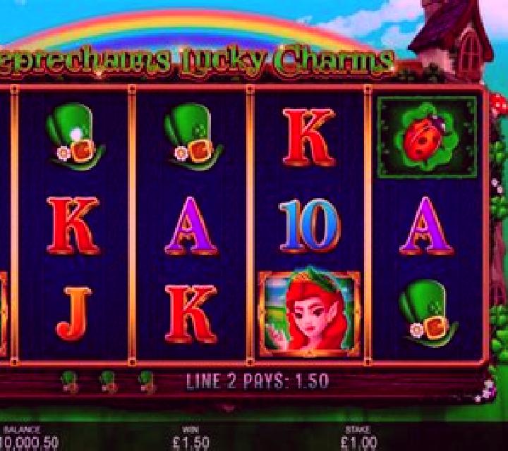 Rainbow Charms slot