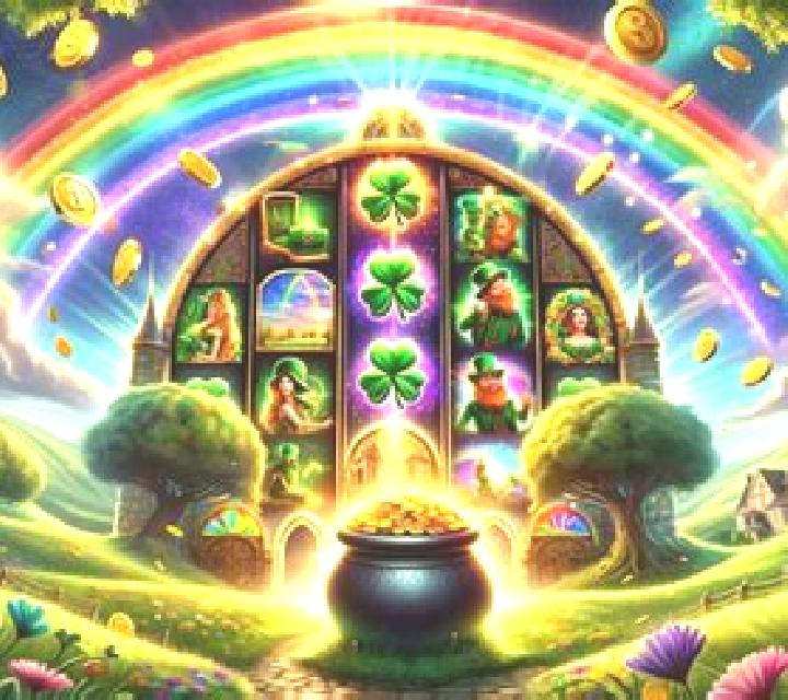 Rainbow & Clover 7 online slot