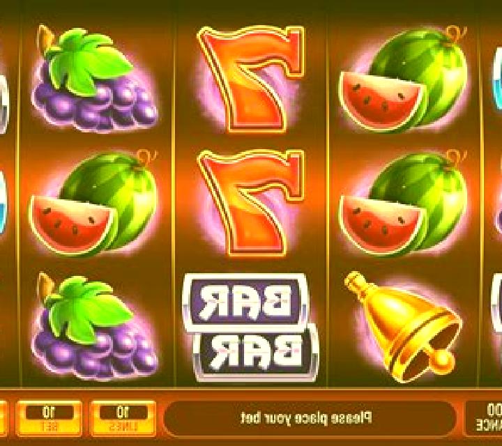 Rainbow & Clover 7 slot game