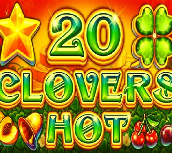 Rainbow Clovers Jackpot Drop slot machine