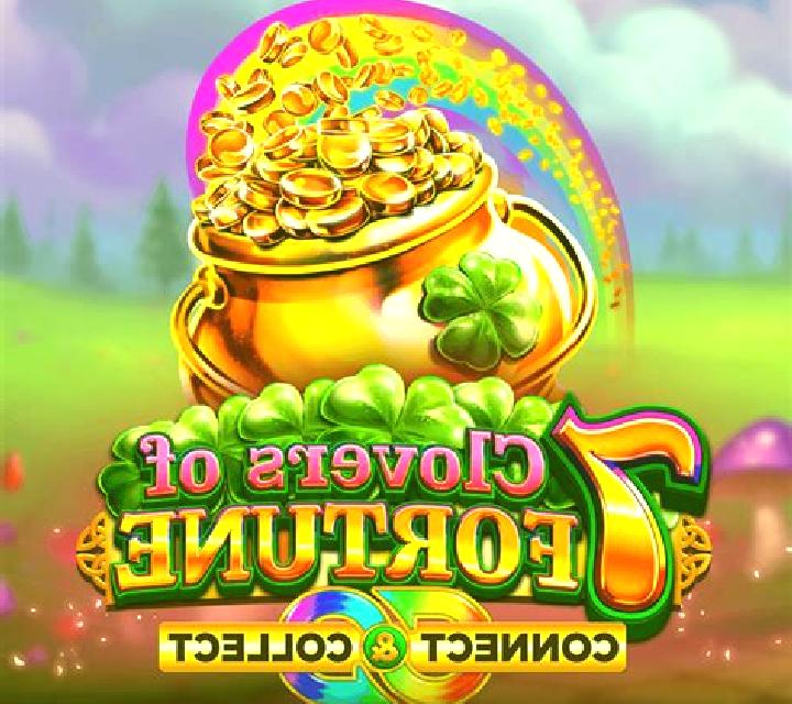 Rainbow Clovers Jackpot Drop slot